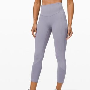 All The Right Places Crop II 23”